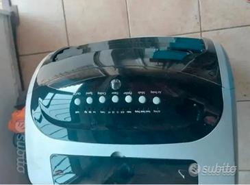 Raffrescatore, ventilatore 