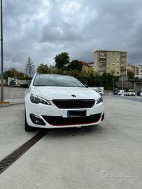 Peugeot 308 Station Wagon ALLURE 2.0 150CV-BIANCA