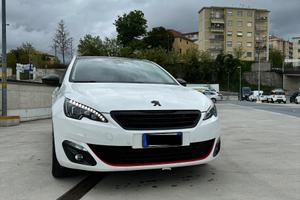 Peugeot 308 Station Wagon ALLURE 2.0 150CV-BIANCA