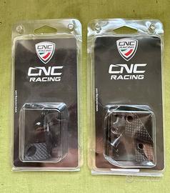 Accessori carbonio CNC Racing Ducati