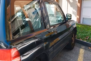 Pajero pinin