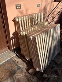 Radiatori termosifoni caloriferi
