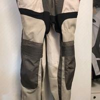 Pantaloni moto Lexel estivo