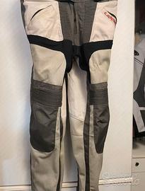 Pantaloni moto Lexel estivo