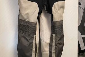 Pantaloni moto Lexel estivo