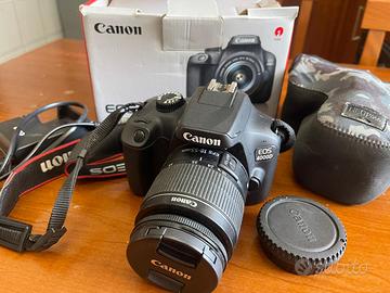 canon eos4000D
