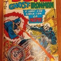 Devil 120 editoriale corno