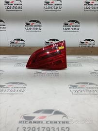 Faro fanale stop posteriore destra audi a4 2010 sw