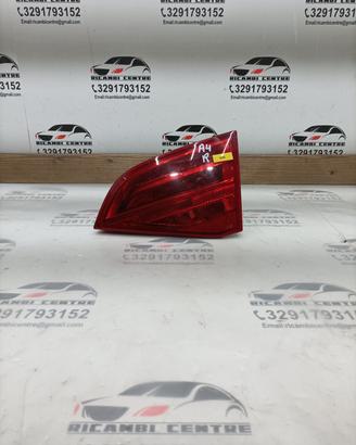 Faro fanale stop posteriore destra audi a4 2010 sw