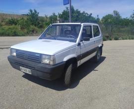FIAT PANDA 4X4 CC 1100 EX COMUNALE, 144000 KM