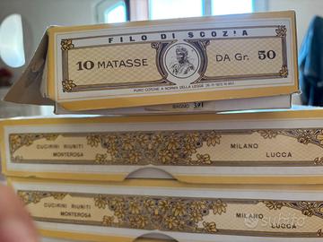 Filo di scozia
