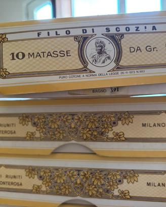 Filo di scozia
