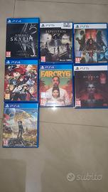 Giochi PS4/PS5