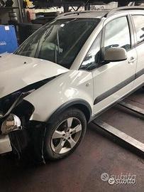 Suzuki sx4 ricambi
