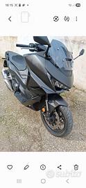 Honda forza 750 2025