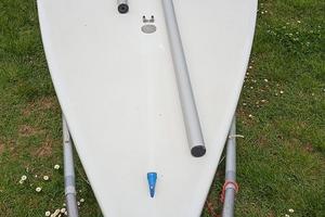 Laser 4.7/ Ilca 4 numero 210000