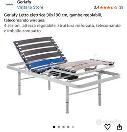 Letto motorizzato