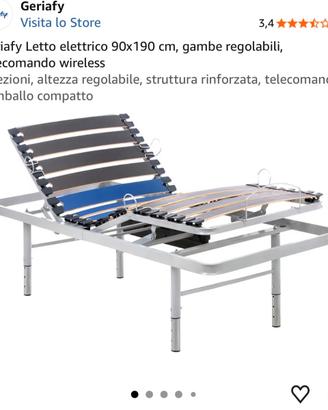Letto motorizzato