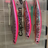 Artificiali da spinning