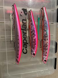 Artificiali da spinning