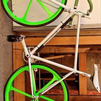 Bici a scatto fisso