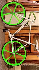 Bici a scatto fisso