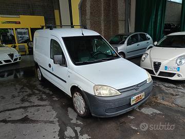 Opel Combo 1.3 CDTi AUTOMATICO