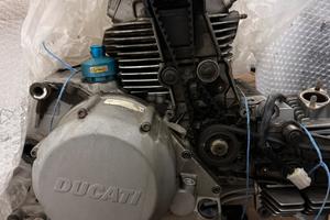 Blocco motore Ducati Monster 620s ie 2004
