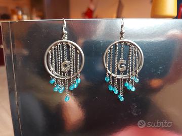 Coppia Orecchini "GUESS"