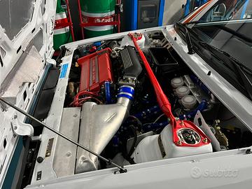 Lancia Delta evoluzuone