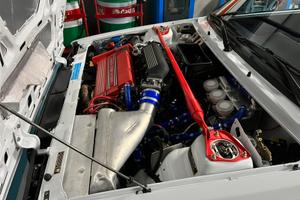 Lancia Delta evoluzuone