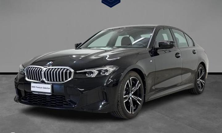 BMW Serie 3 318d mhev 48V Msport auto