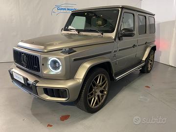 MERCEDES-BENZ G 63 AMG Mild hybrid AMG S.W. +IVA