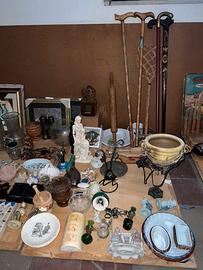 Vari oggetti per la casa e altro