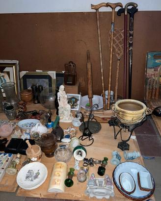 Vari oggetti per la casa e altro