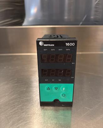 Regolatore di temperatura GEFRAN 1600