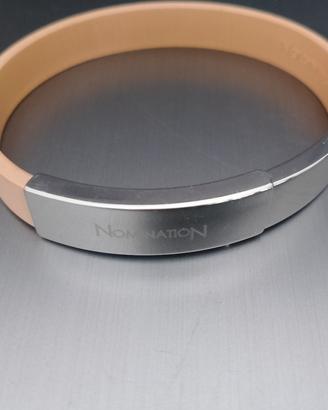  BRACCIALE GROOVE CAUCCIÙ NOMINATION