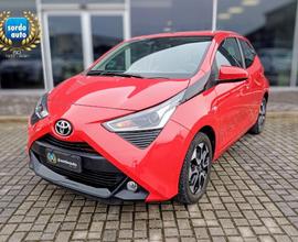 TOYOTA Aygo 1.0 VVT-i 72 CV 5 porte x-fun