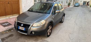 Fiat sedici 1.9 mtj 4x4 150.000km