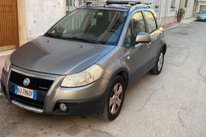 Fiat sedici 1.9 mtj 4x4 150.000km