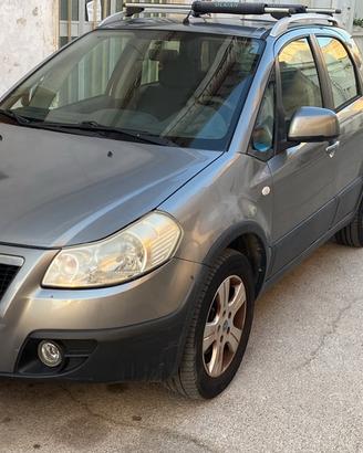 Fiat sedici 1.9 mtj 4x4 150.000kmPREZZO TRATTABILE