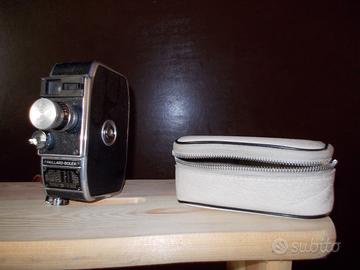 Cinepresa manuale Paillard Bolex 8 L