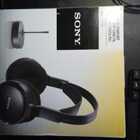 cuffia senza fili sony