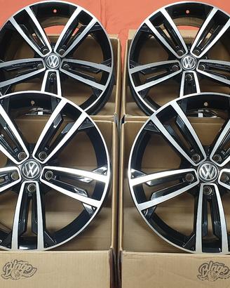 Cerchi In Lega 18" Volkswagen