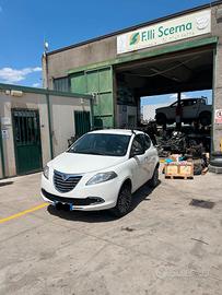 Ricambi Lancia Ypsilon 0.9 CNG anno 2013