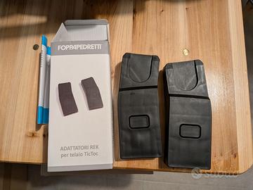 foppapedretti adattatori tic toc rek i-size