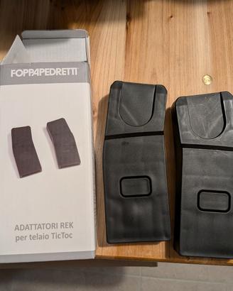 foppapedretti adattatori tic toc rek i-size