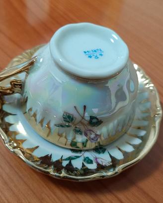 Set sei tazzine caffé anni 30-40