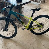 Bicicletta trek xcaliber 9 ruota 29”