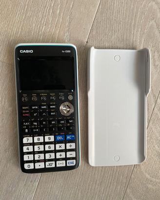 Casio fx-CG50 calcolatrice grafica a colori